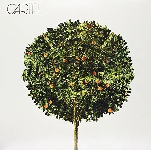 Cartel - Cartel 180g Translucent Green Vinyl LP/1000. Chroma. Collider. Cycles. Foto 1 de 1