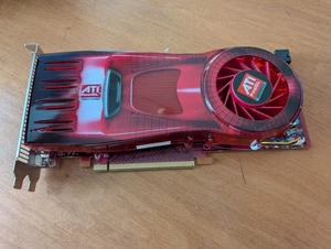 ATI FIREGL V7700 512MB Video Graphics Card PCIe *Tested - Picture 1 of 6