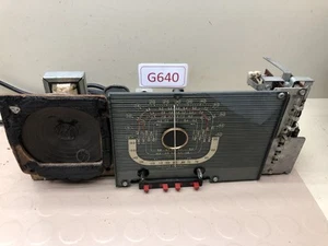 Radio portátil Zenith Trans-Oceanic - -Solo unidad interna - Imagen 1 de 14