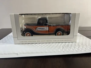Vintage SpecCast 1937 Ford PU Limited Edition Die-cast Collectors Replica NEW - Picture 1 of 4