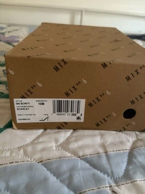 M6-BONITI: АЛЫЙ - Изображение 1 из 4