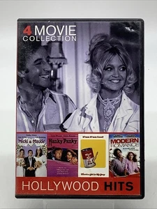 Micki & Maude / Hanky Panky / Theres a Girl in My Soup / Modern Romance (DVD) - Picture 1 of 3
