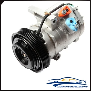 Fits 07 08-10 Chrysler 300 Dodge Charger 06-08 Magnum 2.7L A/C Compressor - Picture 1 of 9