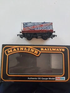Mainline Railways No:37-167 7 Plank Wagon-England's Glory - Picture 1 of 1