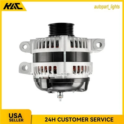 Alternator 11369N 12V 150A For 2008 Cadillac CTS For 2009 Cadillac CTS V6 3.6L - Image 1 of 4