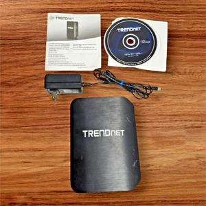 Trendnet AC1200 Dual Band Wireless Router (TEW-818DRU) - Picture 1 of 8