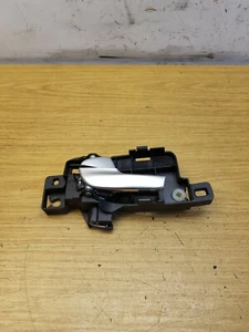 Manija de puerta de liberación interior delantera trasera izquierda Mondeo MK4 [08-10] 6M21U22601 - Imagen 1 de 9