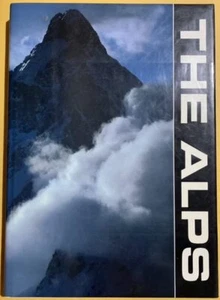 The Alps - Shiro Shirahata Beautiful Coffee Table Book Alpine Photography - Picture 1 of 6