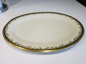 LENOX ECLIPSE PLATTER 16 - Picture 1 of 3