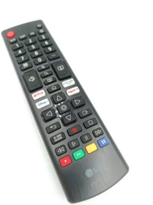 Original Fernbedienung LG AKB76037605 NETFLIX Disney+ NEU - Bild 1 von 2