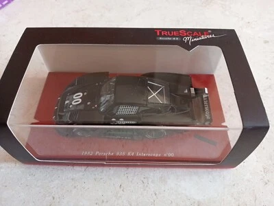 TSM 1/43 Porsche 935 K4 Interscope #00 1982 - Immagine 1 di 4