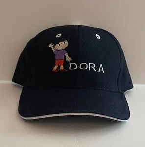 Nick Jr Dora The Explorer Baseball Cap ( BK ) NWT - Picture 1 of 3