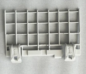 OEM WDT720PAHB1 WHIRLPOOL DISHWASHER UPPER DISH RACK SHELF W10380410 PP-TD20 - Picture 1 of 4