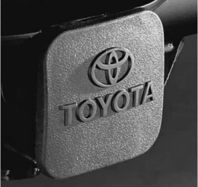 TOYOTA OEM PT228-35960-HP Remolque Enganche Cubierta Enchufe Tacoma Tundra Sequoia 4Runner Foto 1 de 3