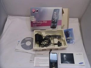 Samsung J700 with battery leads etc. unlocked - no sim - Picture 1 of 14
