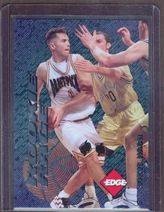 Steve Nash Collector's Edge Rookie Rage RC SP 1996 96-97 - Imagen 1 de 1