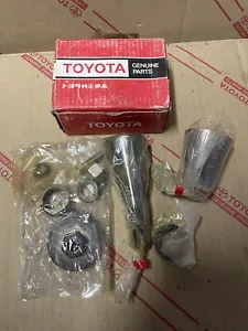 FJ40 HJ47 FJ45 FJ55 BJ42 BJ40 NOS OEM Steering Wheel Idler Kit - Picture 1 of 4