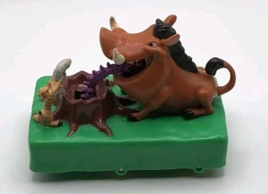 Lion King Timon Pumbaa Push Toy Disney Applause - Picture 1 of 6