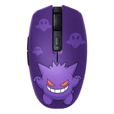 Razer x Pokémon Gengar Orochi V2 Wireless Bluetooth Gaming Mouse - Image 1 of 4