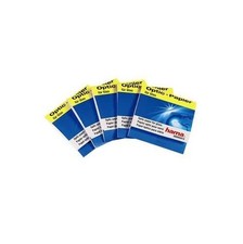 HAMA Carta ottica per pulizia lenti (5 set)