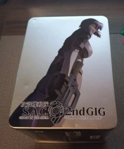 Ghost in a Shell 2nd GIG CD set 2-7 - Picture 1 of 3