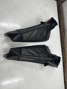 2017 Arctic Cat ZR 9000 Limited Air Intake Duct Screens Right Left 0608-748 - Picture 1 of 7