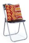 Garden Tie On Pad Cushion Kitchen Home Decor Indian Patio Chair Office Seat Pads