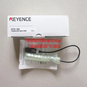 1PCS NEW KEYENCE GT2-S5 GT2S5 SENSOR IN BOX BRAND - Picture 1 of 2