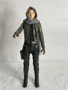 Sergeant Jyn Erso Jedha Action Figure Star Wars Rogue One Disney Hasbro - Picture 1 of 5