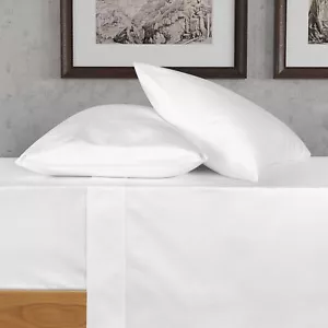 New-700 Thread Count Egyptian Cotton Sheets King Size, 4Pc Sheet Set - Picture 1 of 6