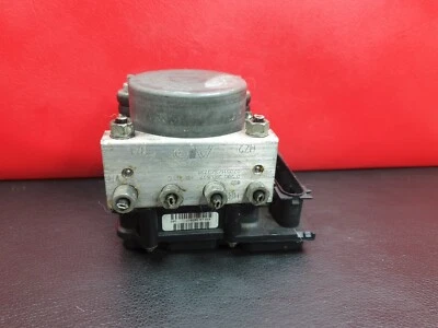 0265800422 Vauxhall Corsa D ABS Pump Module AQ 0265231537 - Image 1 of 4