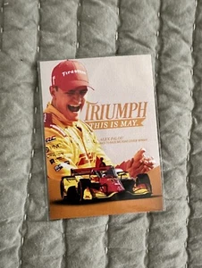 BLOOMINGTON 2025 Indy 500 Fan Event PARKSIDE IndyCar Edición Limitada 2025 con Alex Palou - Imagen 1 de 2