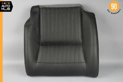 07-14 Mercedes W216 CL600 Rear Left Bottom Lower Seat Cushion Exclusive OEM - Image 1 of 4