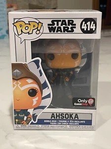 Funko Pop! Star Wars: The Clone Wars - Ahsoka Figur - Mehrfarbig - Bild 1 von 7