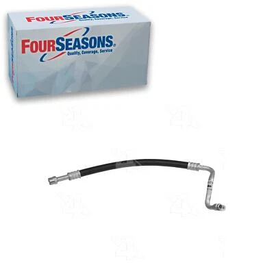 Mangueira de sucção refrigerante 4 estações AC para 2001-2002 Acura MDX - Imagem 1 de 4