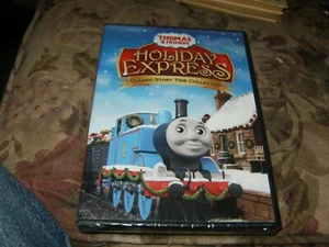 Thomas & Friends Holiday Express, DVD, 2009, New. - Imagen 1 de 2