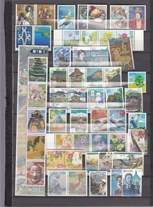 JAPAN, 2003 lot with ** brands, (36944) - Picture 1 of 1