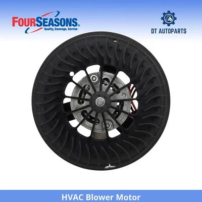 Motor soplador de climatización Freightliner FL50 1995-2003 4 estaciones 1996 1997 1998 1999 Foto 1 de 4