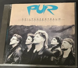 Pur 💿 Seiltänzertraum 1993 CD - Foto 1 di 2