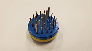 Amphenol - 32 Shell 30 pos pin 6 x 12 Awg, 24 x 16 Awg NOS - Picture 1 of 4