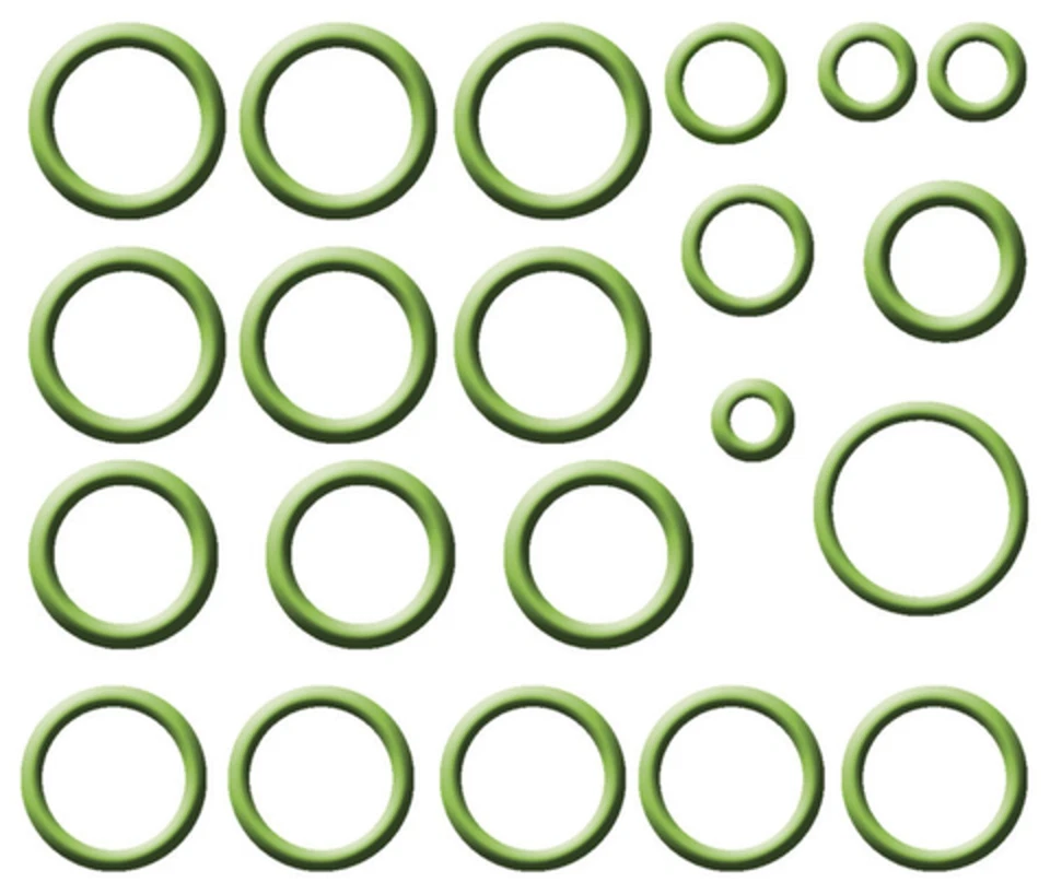 A/C System O-Ring and Gasket Kit 4 Seasons For 2000-2004 Subaru Impreza Outback - Image 1 of 1