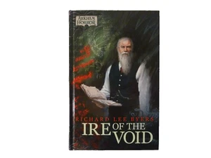 Richard Lee Byers: Ire of the Void (Arkham Horror) hardboard, 2017 (no cards) - Picture 1 of 2