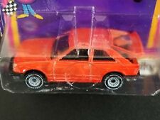 Siku Ford Escort GL / #1048 / Rare & VHTF Red Variation / Made in West Germany