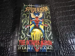 Spider-Man The Octopus Agenda Berkley Publishing 1997 (SIN LEER) - Imagen 1 de 1