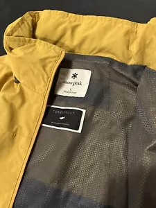 Snow Peak X Toned Trout Jacket Men’s L (fits M) Fly Fishing - Picture 1 of 4