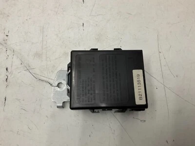 08 09 Módulo de entrada sin llave Subaru Impreza WRX STI 2008 2009 Foto 1 de 4