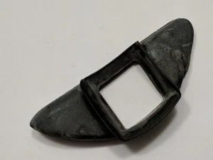 Genuine BMW E46 Gasket. Door hinge brake. Driver. Rear 51228222401 - Picture 1 of 5