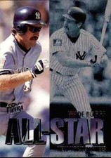 1984-1999 Topps and More WADE BOGGS Collection Red Sox Yankees -Pick Your Cards-
