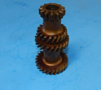 Nuevo Nuevo de Lote Antiguo Austin Healey Sprite MG Midget 1967-74 Laygear para caja de cambios Ribcase Foto 1 de 2