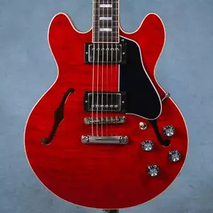 Gibson ES-339 Figured Electric Guitar w/Case - Sixties Cherry - Preowned - Picture 1 of 9